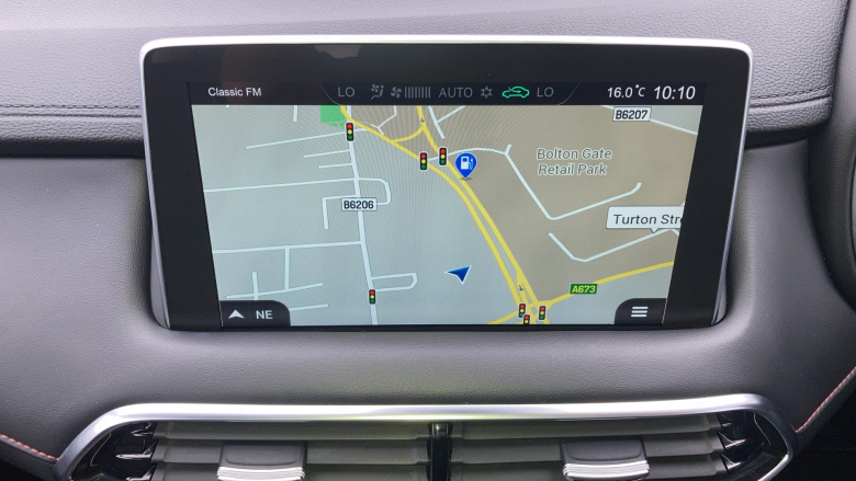 MG Hs 1.5 T-GDI Exclusive 5dr DCT Petrol Hatchback